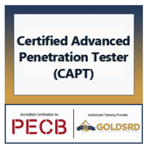 Certified Advanced Penetration Tester (CAPT)  5 days