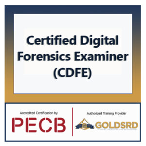 Certified Digital Forensics Examiner (CDFE) 5 Days