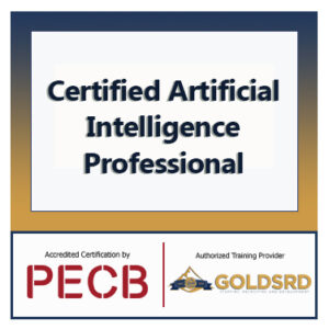 Certified Artificial Intelligence Professional (5 days)