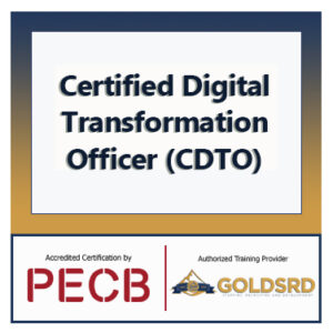 Certified Digital Transformation Officer (CDTO)