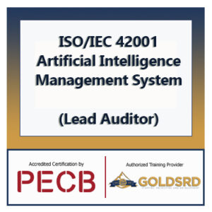 ISO/IEC 42001 Artificial Intelligence Management System Pages (Lead Auditor) – 5 days