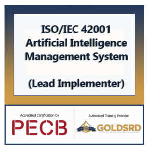 ISO/IEC 42001 Artificial Intelligence Management System Pages (Lead Implementer ) – 5 days